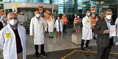 « Nous ne voulons pas de médailles du gouvernement Armengol, nous voulons être mieux payés »