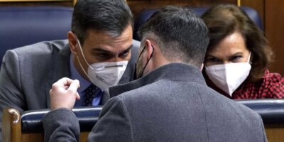 ERC tente de faire glisser Podemos vers un « large front » pour faire pression sur Pedro Snchez pour un référendum