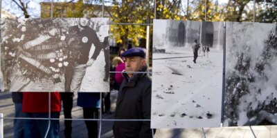 L&rsquo;Église donne à Urkullu le temple du «  3 mars  » pour un mémorial qui laisse de côté le gouvernement de Sanchez