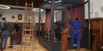 Deux frères avouent avoir tué leur mère et caché le corps pour continuer à toucher leur pension