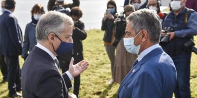 Leçon de Revilla à Urkullu: le système de santé cantabrique a l&rsquo;intention de vacciner 70% de ses citoyens en un mois