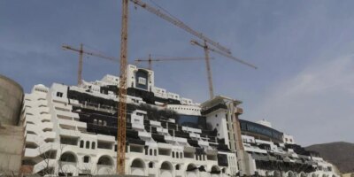 La justice rejette l&rsquo;indemnisation réclamée par le promoteur de l&rsquo;hôtel Algarrobico