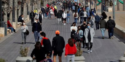 Alerte à un rebond après Pâques: Puig veut un accord national pour limiter la mobilité