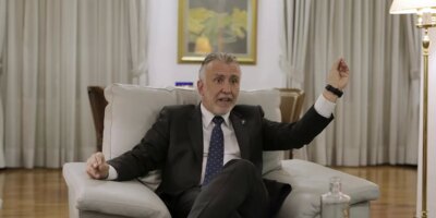 Ángel Víctor Torres, président des îles Canaries: « Un été de plages ouvertes est possible »