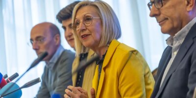 Rosa Dez dénonce en Europe « la complicité et l&rsquo;incitation à la violence » du gouvernement pour « l&rsquo;affaire Hasel »