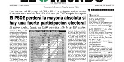 EL MUNDO et Sigma Dos renforcent leur alliance démographique avec la meilleure technologie