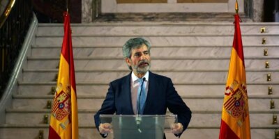 Carlos Lesmes rectifie et active les nominations des juges de la Cour suprême après la rébellion des membres