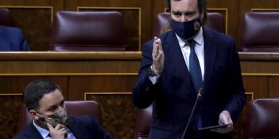 Vox demande à déclarer le 8 mars Journée nationale des victimes du coronavirus