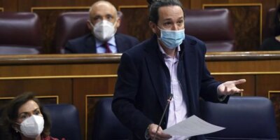 Le tribunal de Madrid ordonne de rouvrir l&rsquo;enquête sur la case B de Podemos