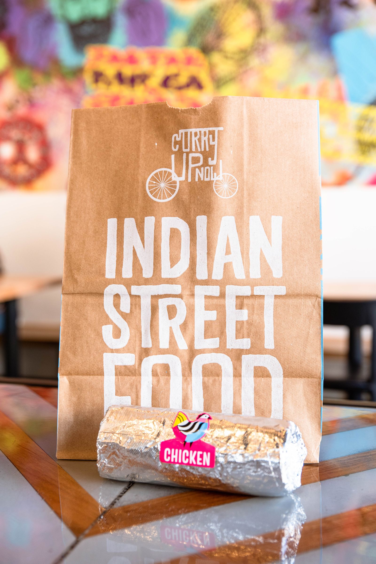 Curry Up étend maintenant la livraison dans la région de la baie avec un nouvel avant-poste de cuisine numérique à Lafayette