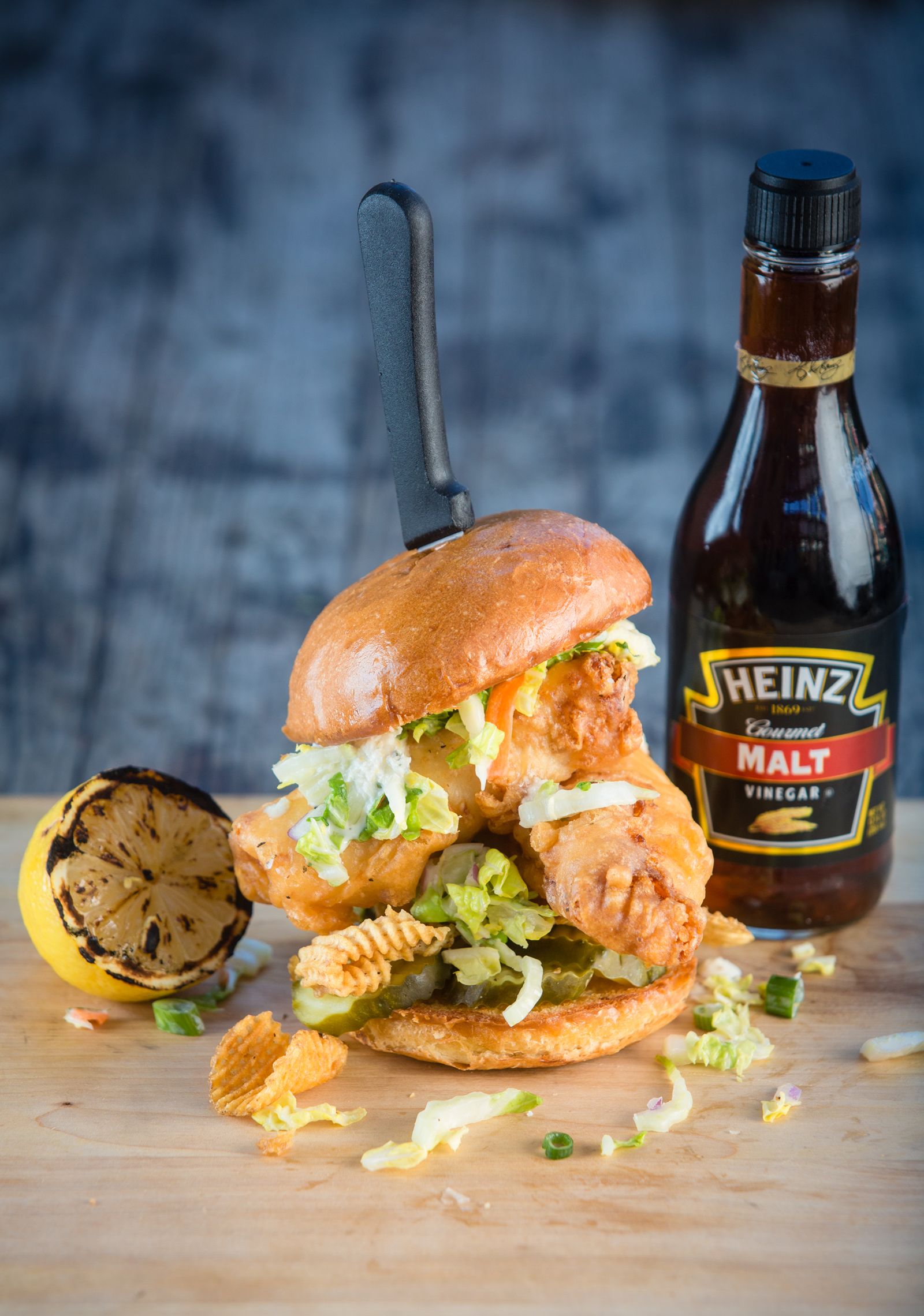 Les créations saisonnières `` slaterisées '' sont au menu dans certains emplacements 50/50 de Slater pendant une durée limitée