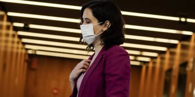 Vox soutient la proposition de la gauche pour Ayuso de payer la « pleine valeur » du loyer Ifema pour l&rsquo;hôpital de campagne