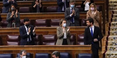 Pablo Casado réaffirme sa rupture avec Vox et Santiago Abascal menace de présenter une autre motion de censure