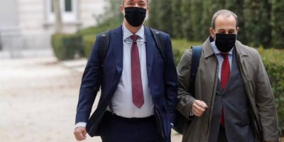 Le juge cite l&rsquo;ancien «  numéro deux  » de l&rsquo;Intérieur pour ses rencontres avec le prisonnier qui a vendu du matériel sensible de Villarejo