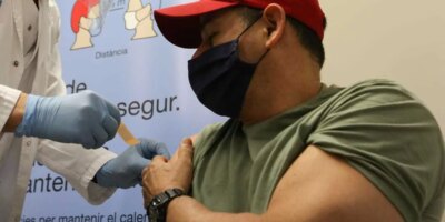 La Generalitat commence la vaccination de la population carcérale