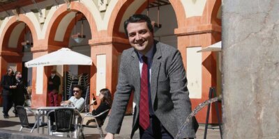 Jos Mara Bellido: « Le doigt de Carmen Calvo avec la base logistique de défense est une légende urbaine »