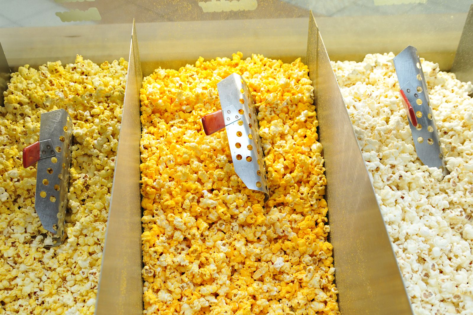 Dippin 'Dots et Doc Popcorn lancent un magasin franchisé phare à New York
