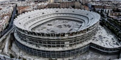 Pas de nouvelles de Valence pour reprendre les travaux de Nou Mestalla: « Nous n&rsquo;avons pas eu de nouvelles du club depuis septembre »