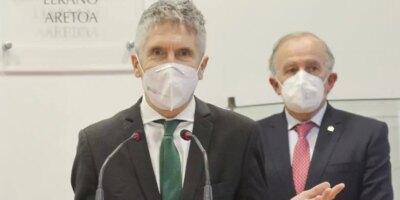 Grande Marlaska rencontre Erkoreka pour finaliser le transfert des prisons mais éviter d&rsquo;offrir des explications