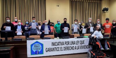 Nous pouvons mobiliser les partenaires d&rsquo;investiture pour faire pression sur le PSOE et imposer des plafonds sur le prix de location