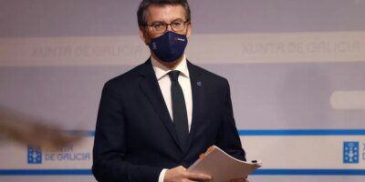 Feijo assure qu&rsquo;il n&rsquo;aspire pas à diriger le PP et que son propre profil ne «sape» pas Pablo Casado