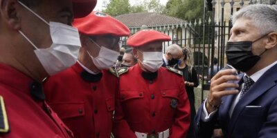 Marlaska se rend au Pays Basque pour accélérer le transfert de ses trois prisons à Urkullu