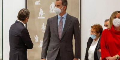 Le roi Felipe se dissocie de l&rsquo;annonce de son père