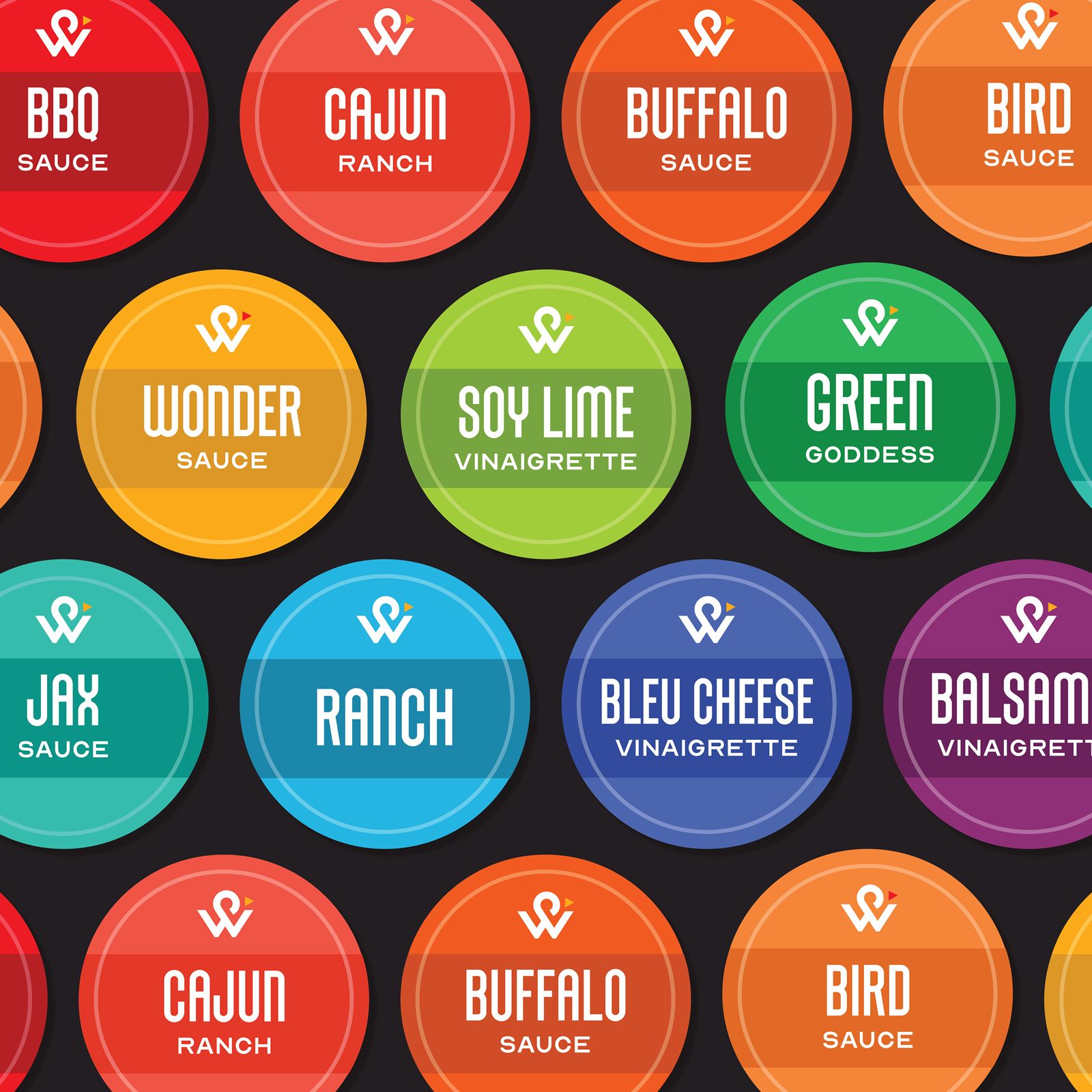 St.John crée une identité de marque pour le nouveau restaurant de poulet Fast Food Wonderbird