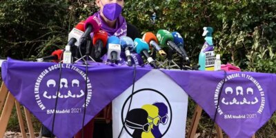 La Commission 8M appelle quatre manifestations de « moins de 500 personnes » dans le centre de Madrid