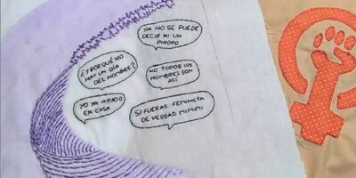 Le conseil municipal de Pampelune refuse la permission d&rsquo;accrocher une bannière féministe