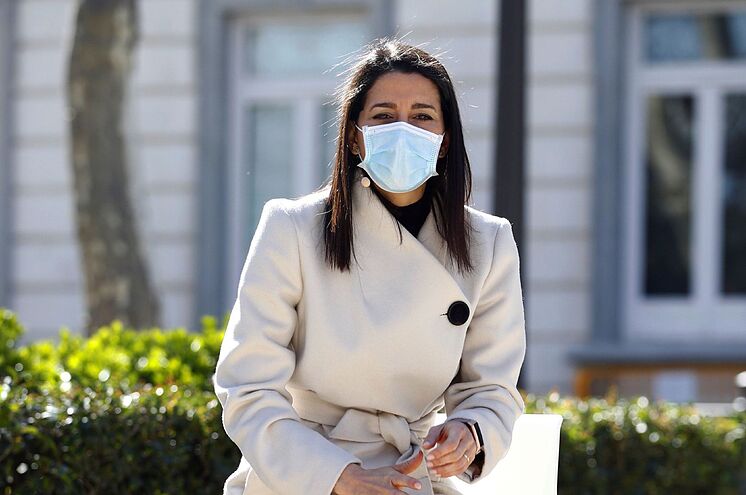 Le président de Cs, In