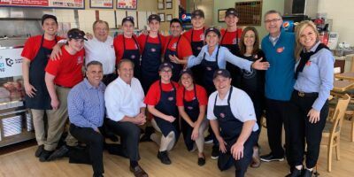 Célébrez le 11e mois annuel des dons de Jersey Mike en mars
