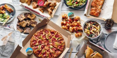 Célébrez le jour du match avec Domino&rsquo;s