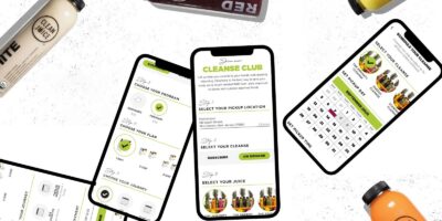 Clean Juice étend sa gamme populaire de produits nettoyants biologiques pressés à froid et dévoile un service d&rsquo;abonnement à Cleanse
