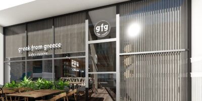 Concept de boulangerie grecque authentique GFG Café Cuisine ouvre deux succursales dans la région de Pennsylvanie