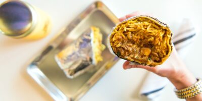 Curry Up étend maintenant la livraison dans la région de la baie avec un nouvel avant-poste de cuisine numérique à Lafayette