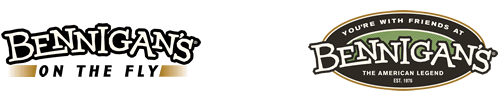 Des marques de restaurants légendaires signent un accord de licence pour deux cuisines virtuelles Bennigan's On The Fly dans l'Iowa