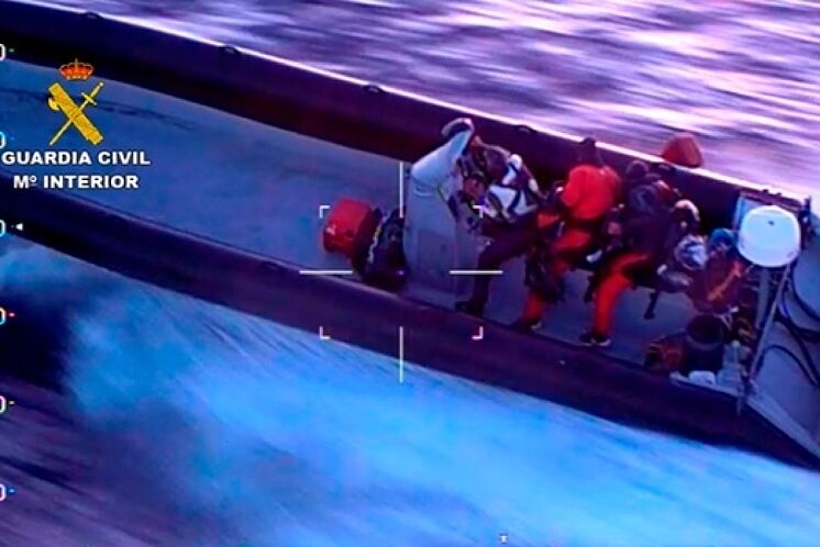 Stock photo d'un bateau