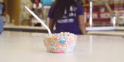 Dippin &lsquo;Dots et Doc Popcorn lancent un magasin franchisé phare à New York