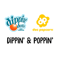 Dippin 'Dots et Doc Popcorn lancent un magasin franchisé phare à New York