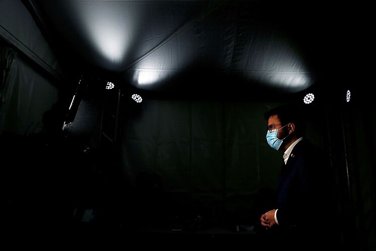 Candidat ERC, Père Aragon