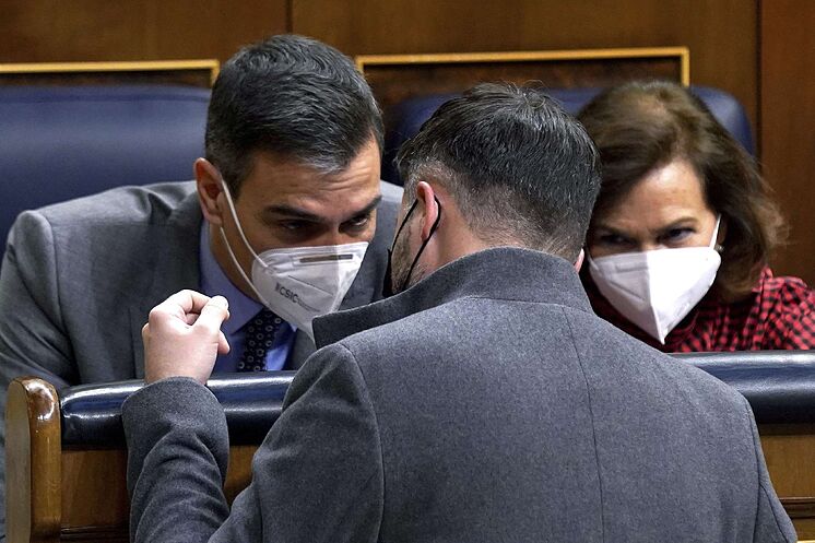 Porte-parole parlementaire de l'ERC Gabriel Rufi