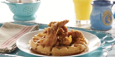 Extension du contrat de franchise de 7 unités Another Broken Egg Cafe Encres