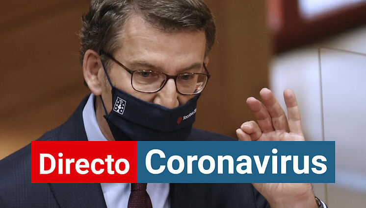 Coronavirus de Galice