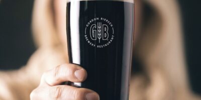 Gordon Biersch remporte l&rsquo;or avec une nouvelle Stout Leprechaun chargée