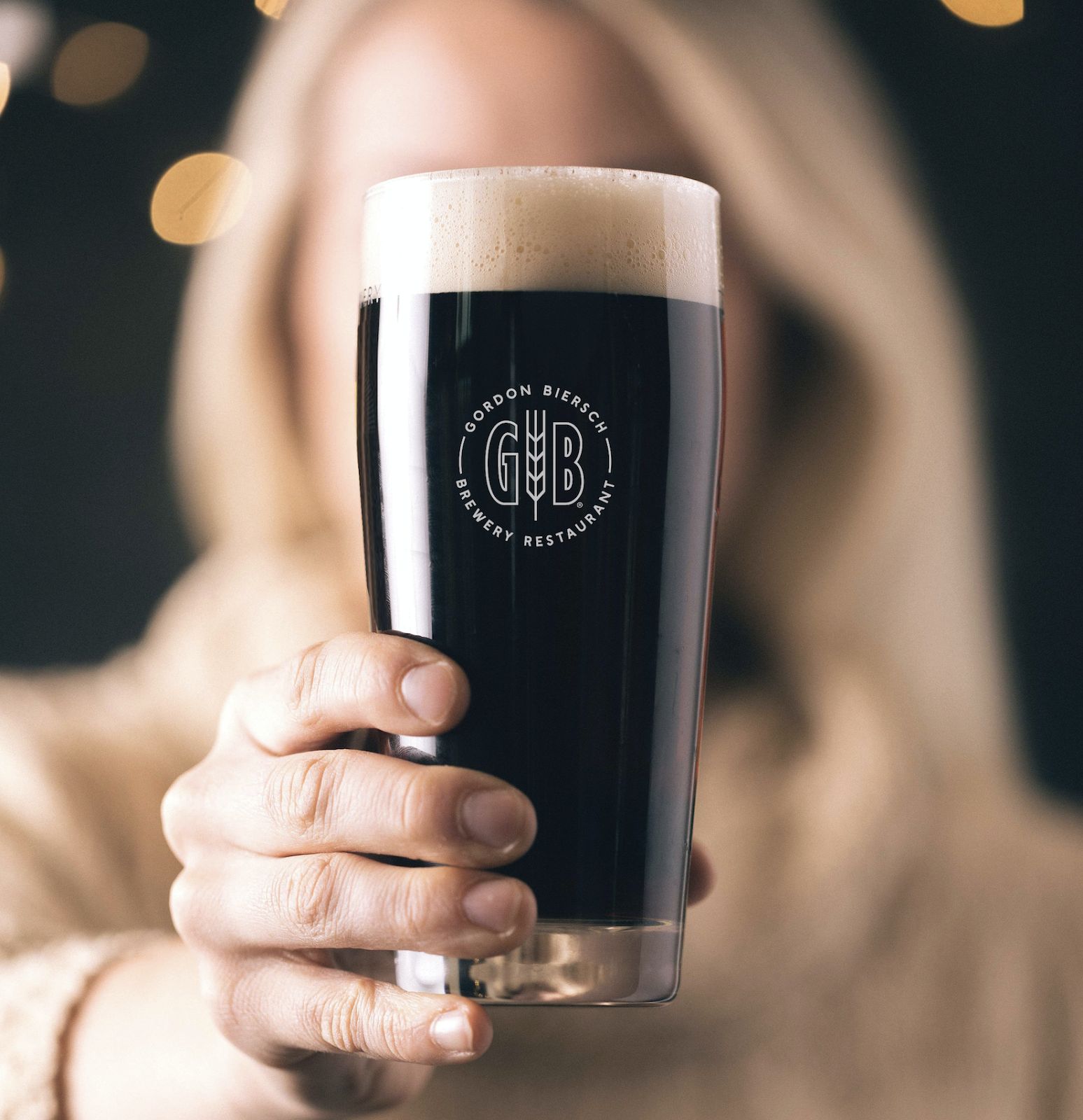 Gordon Biersch remporte l'or avec une nouvelle Stout Leprechaun chargée Gordon Biersch remporte l'or avec une nouvelle Stout Leprechaun chargée