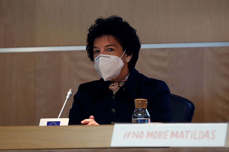 Le ministre de l'Éducation