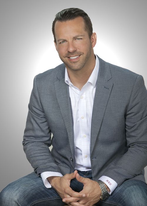 JINYA Ramen Bar embauche Mike LaRue comme nouveau vice-président des ventes de franchise Mike LaRue