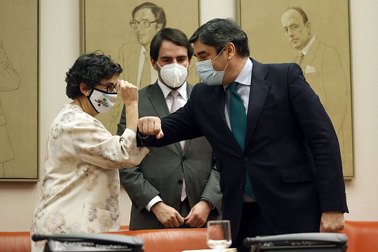 Ministre Arancha Gonz