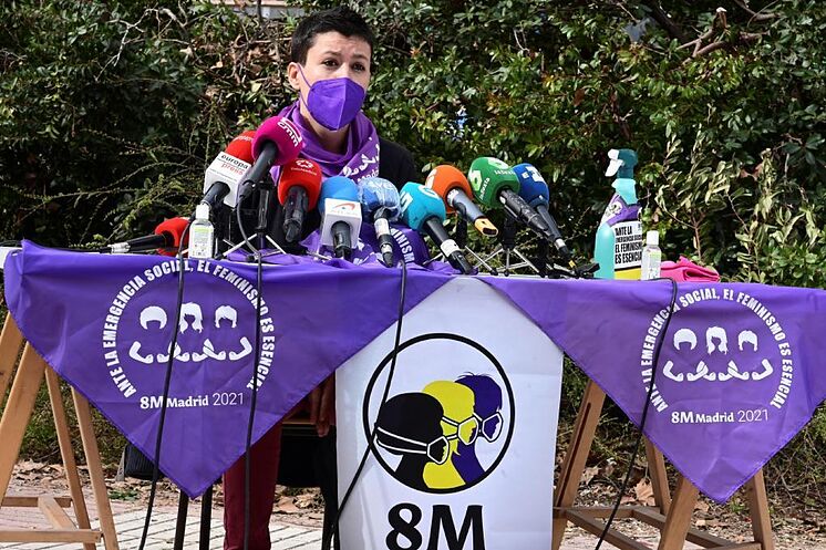 Un des porte-parole de la Commission